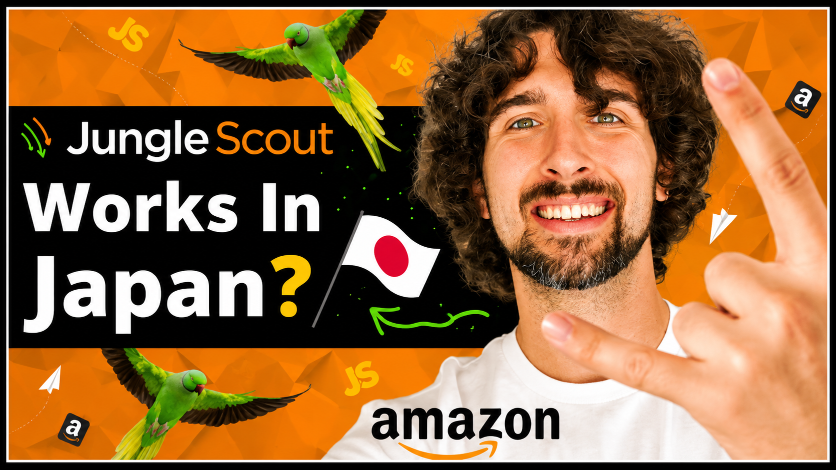 Does Jungle Scout Work with Amazon Japan? Which Tools Work