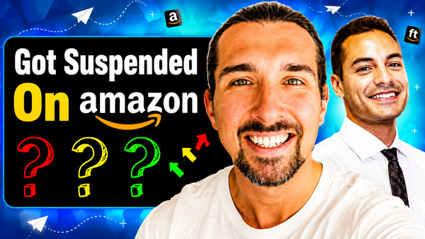 Amazon Account Suspension? Tips from Attorney David Miller!