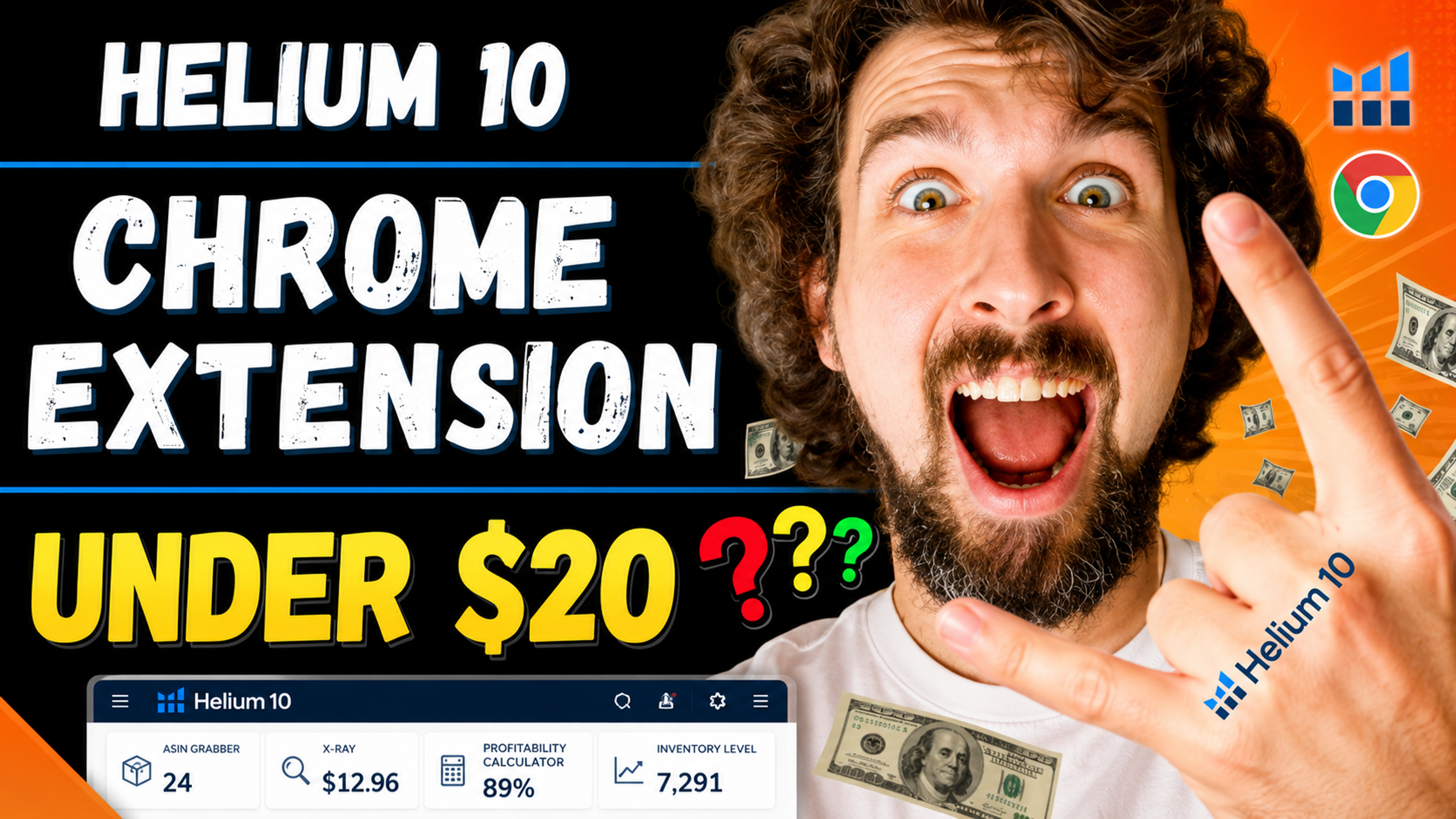 How To Get Helium 10 Xray Chrome Extension For Under 20 Bucks - Tutorial