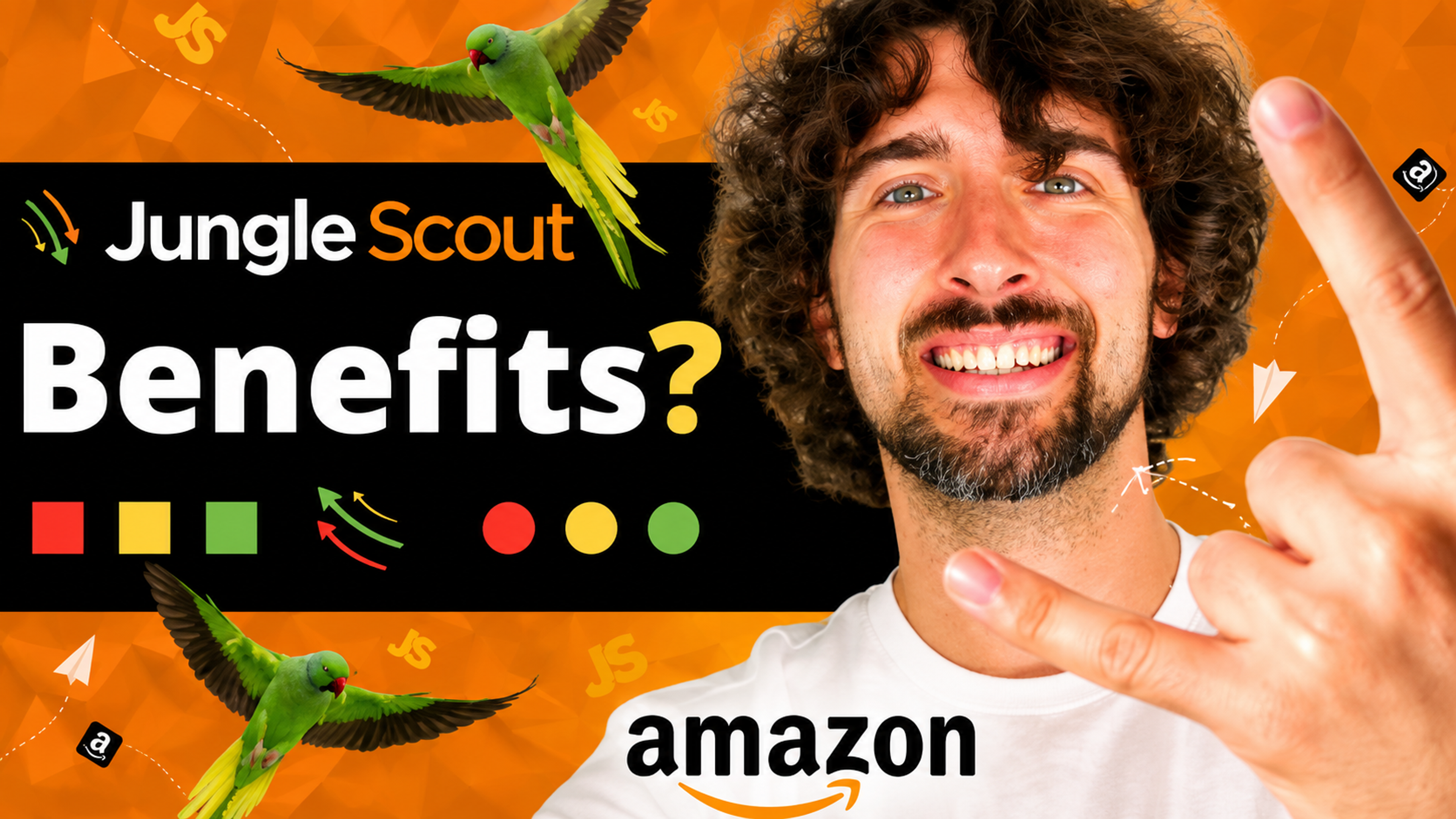 What Are The Benefits Of Jungle Scout For Amazon Sellers? Explained!