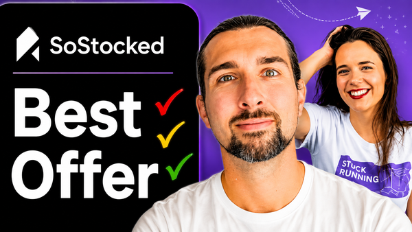 SoStocked Review: Amazon Inventory Management & Free Onboarding Offer