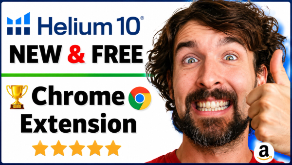 Helium 10 Seller Assistant Chrome Extension Review