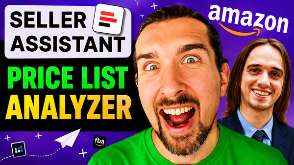 How to Use Seller Assistant Price List Analyzer (Step-by-Step Guide)