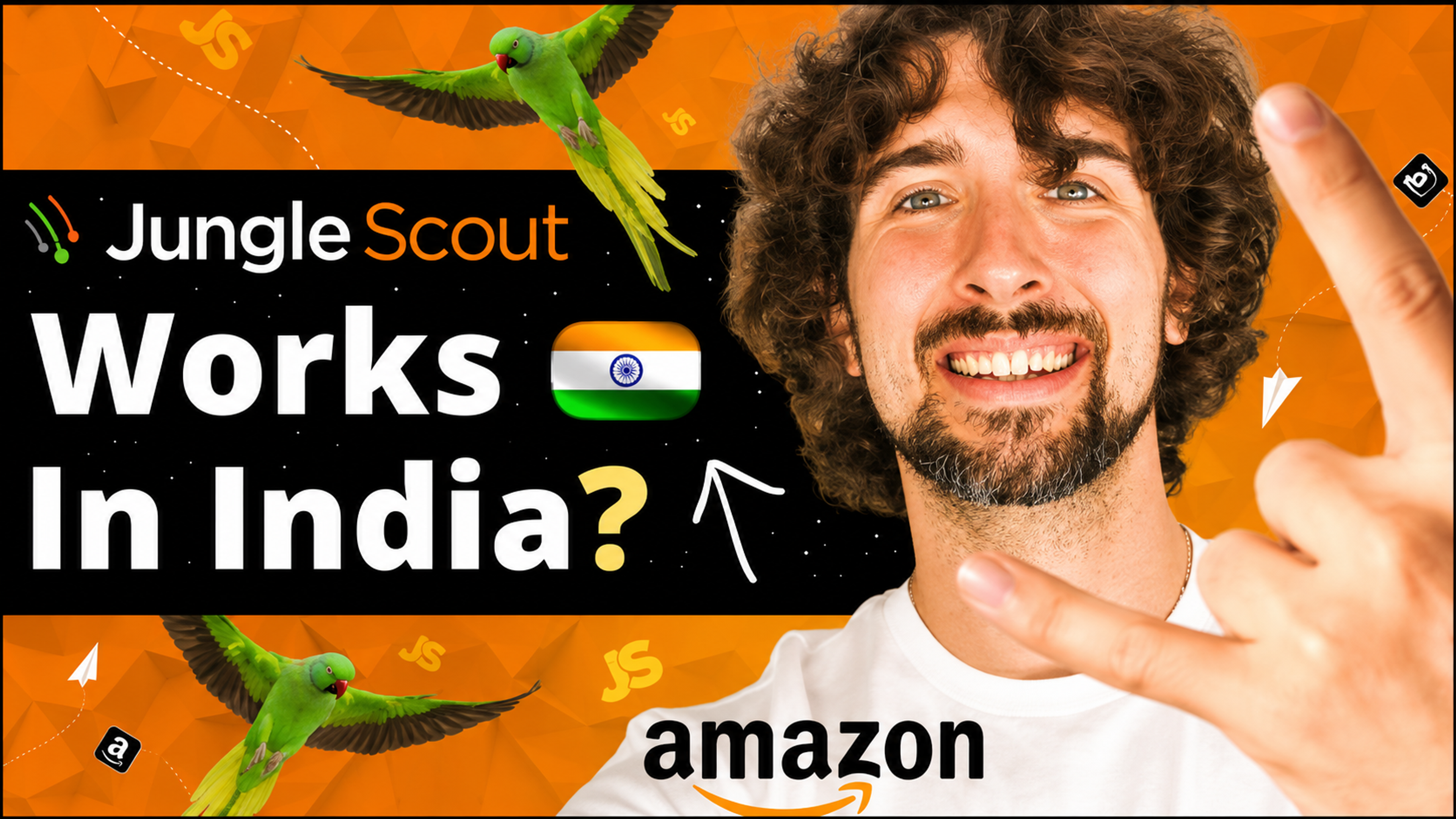 Does Jungle Scout Work & Is It Available in India? Which Tools Work?