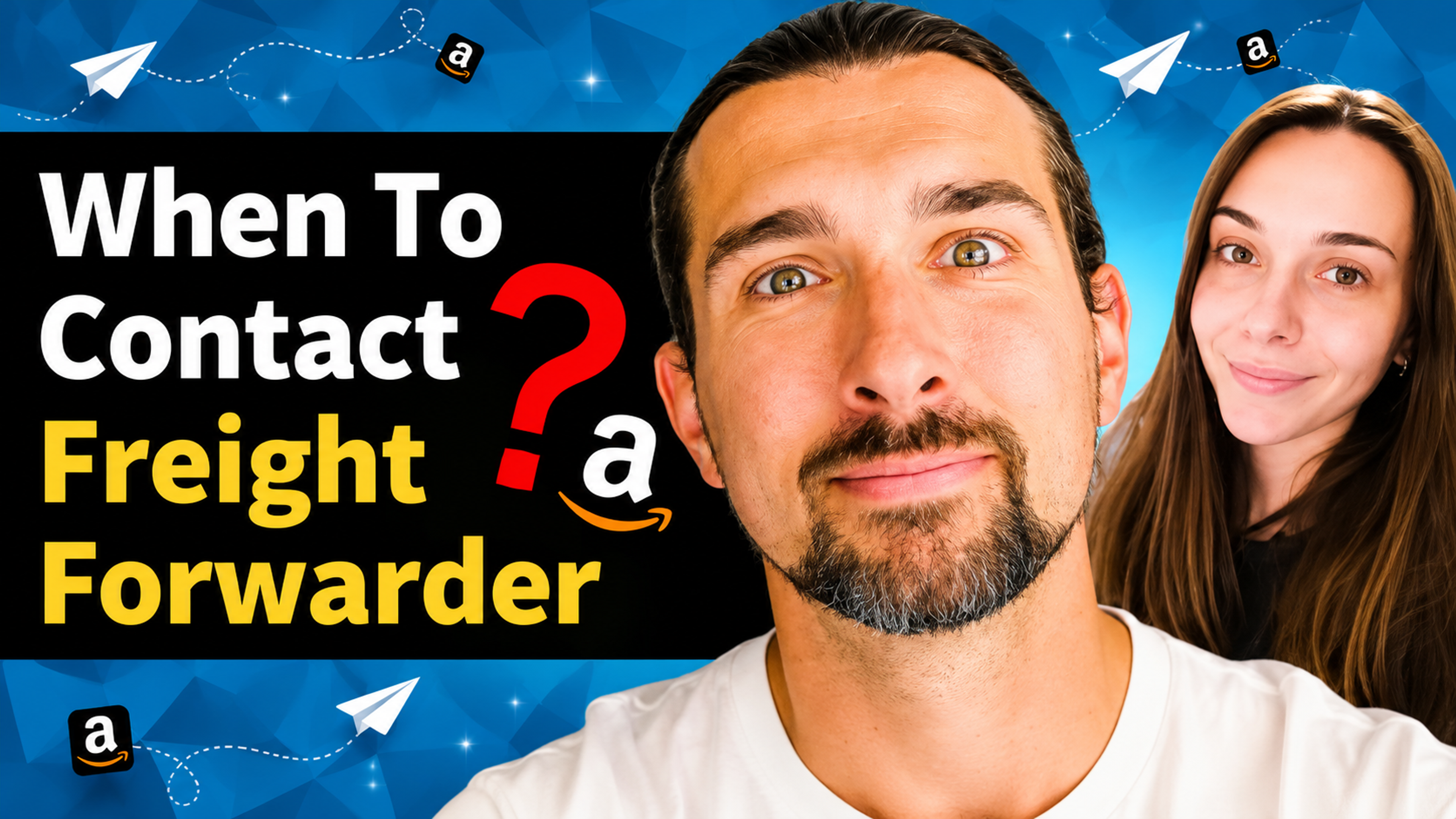 When to Contact a Freight Forwarder for Smooth Shipping