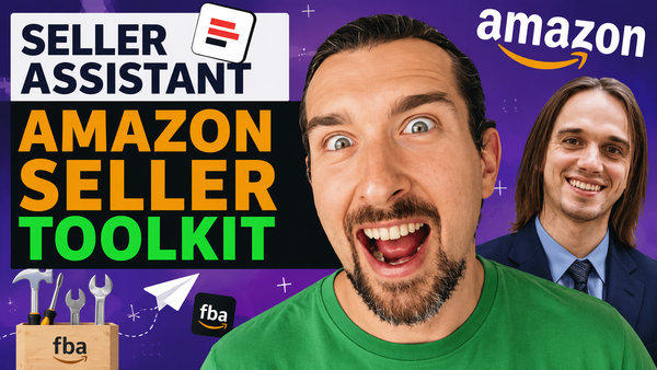 Seller Assistant Review: Best Amazon Wholesale Sourcing Software