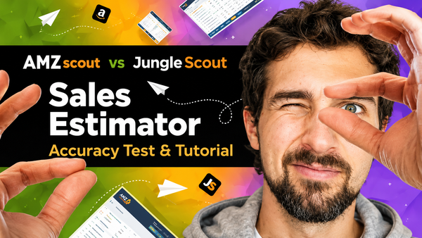 AMZScout vs Jungle Scout Sales Estimator – Which is Best?