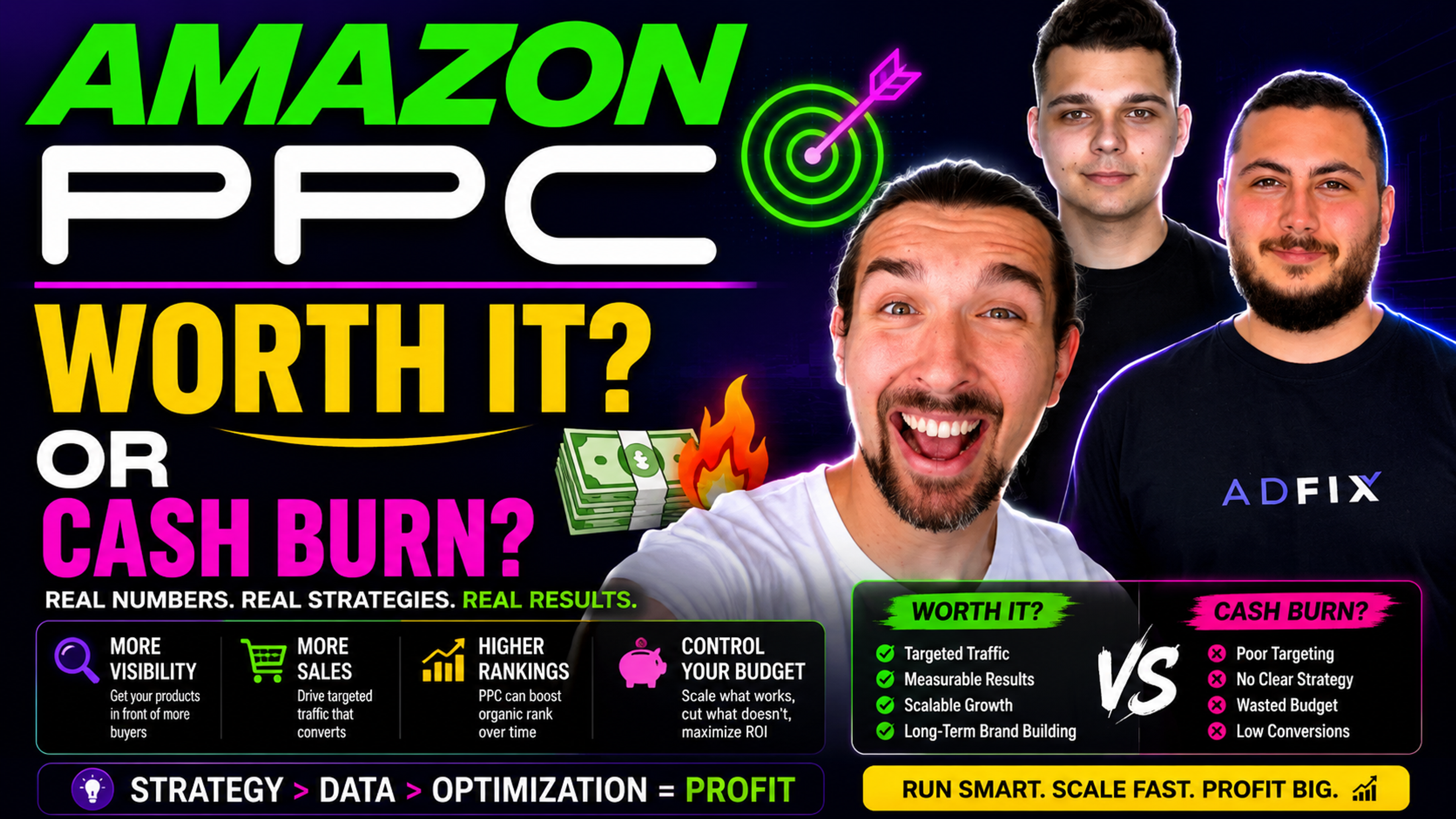 Is Amazon PPC Worth the Cost? Real Talk on Amazon Sponsored Products!