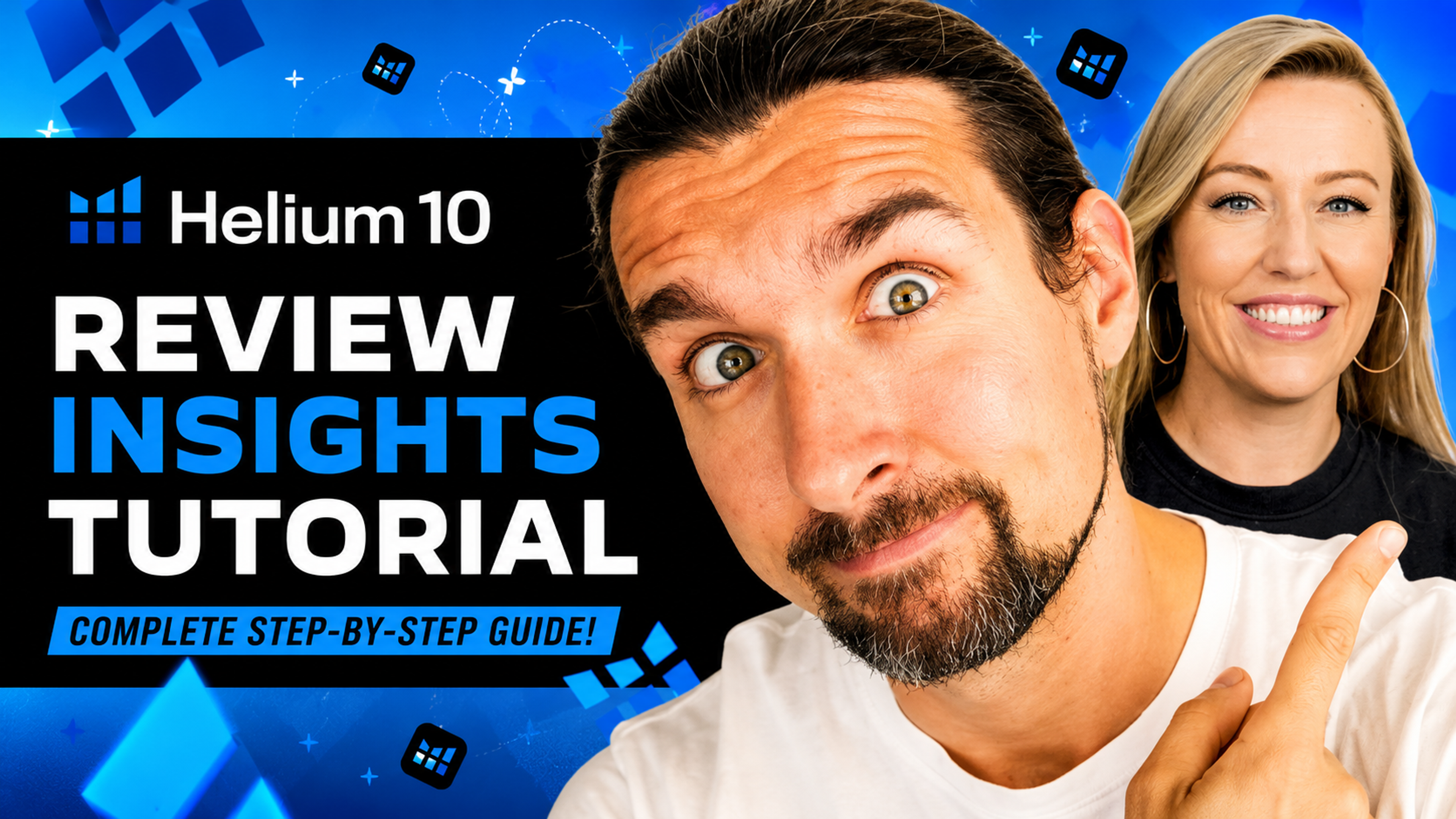 How to Use Helium 10 Review Insights to Improve Your Amazon Listings
