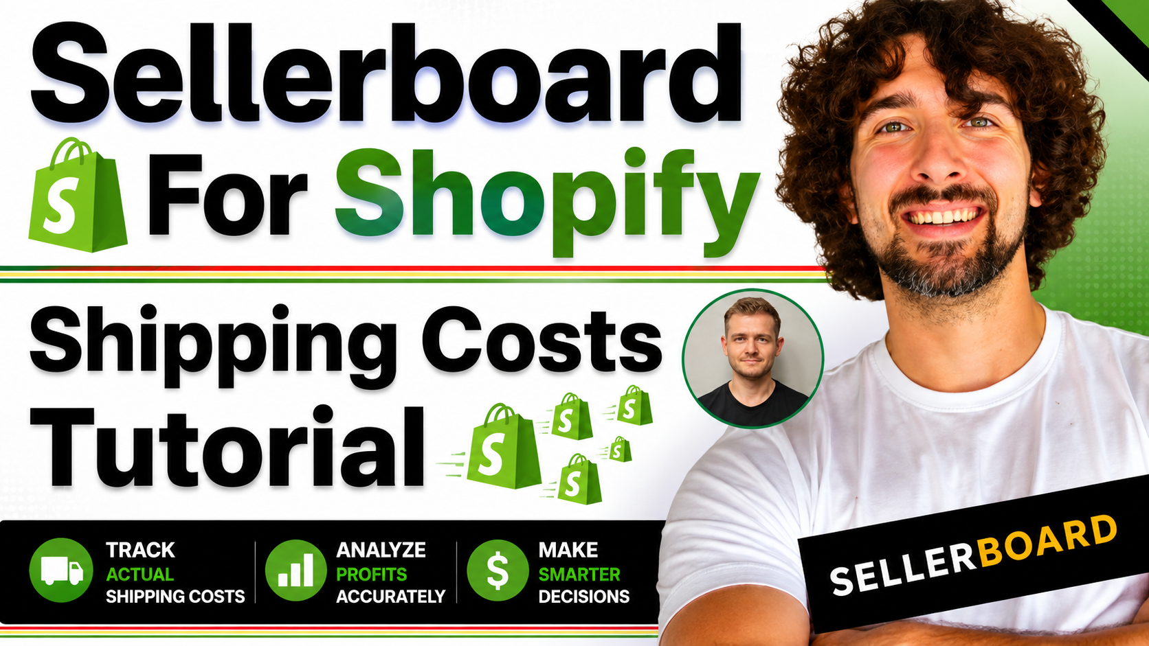 Setting Up and Managing Shipping Costs in Sellerboard for Shopify