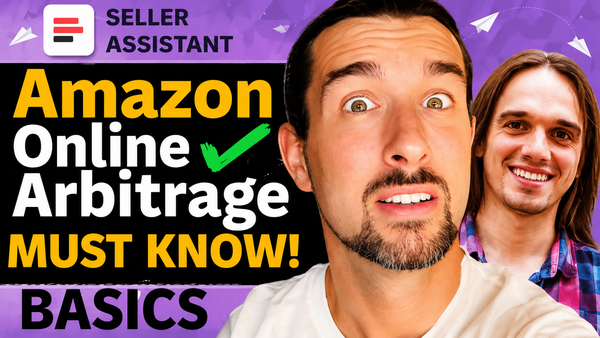 Amazon Online Arbitrage Product Research Basics You Must Know