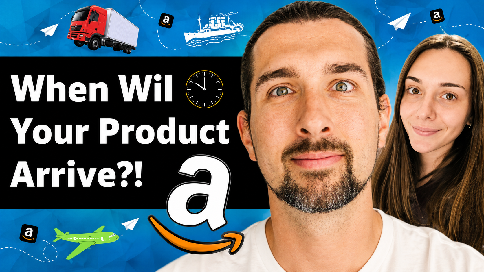 Amazon FBA Shipping Times: How Long Products Take to Arrive