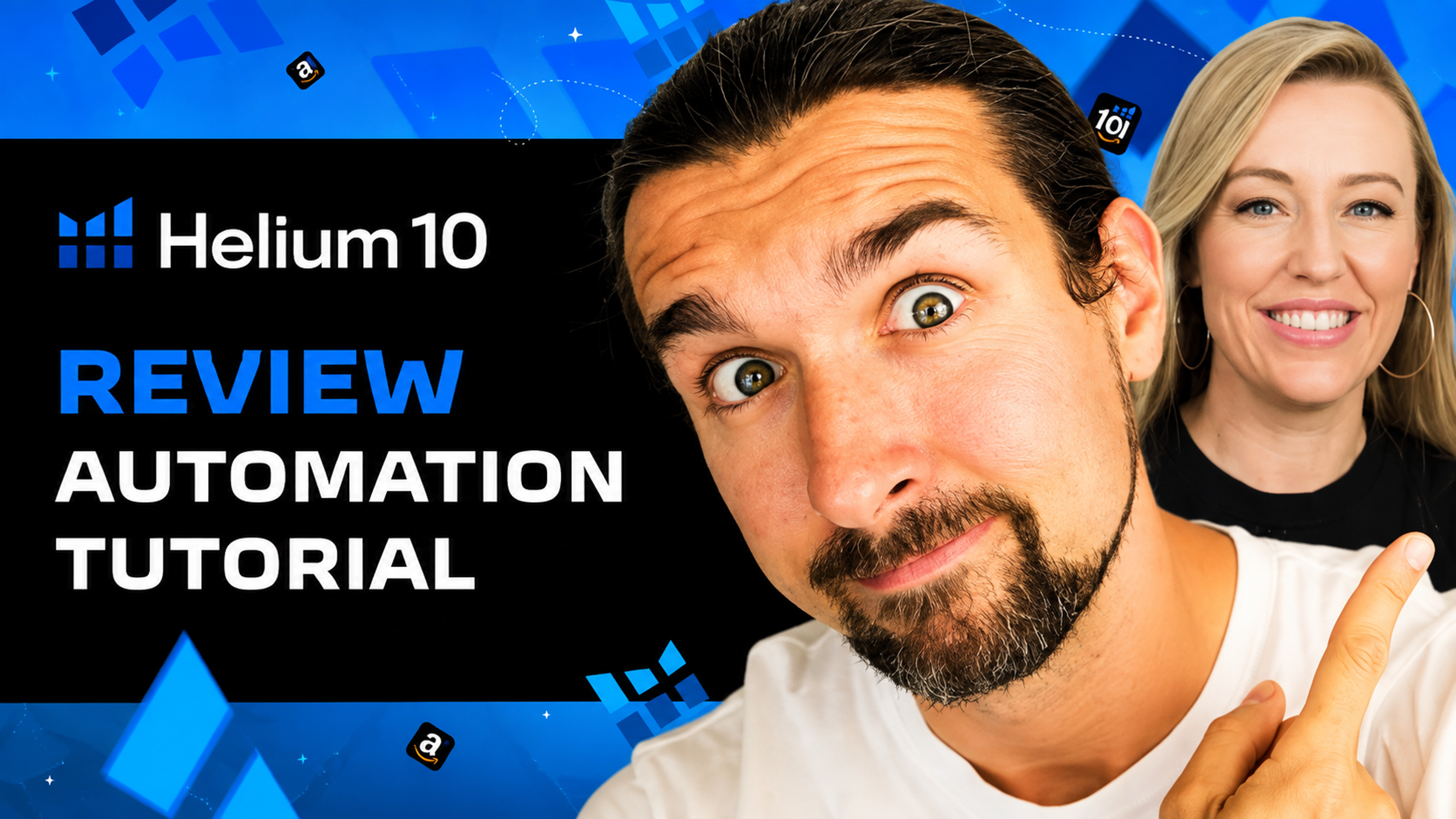 Helium 10 Review Request Automation - Automate Your Amazon Review Requests