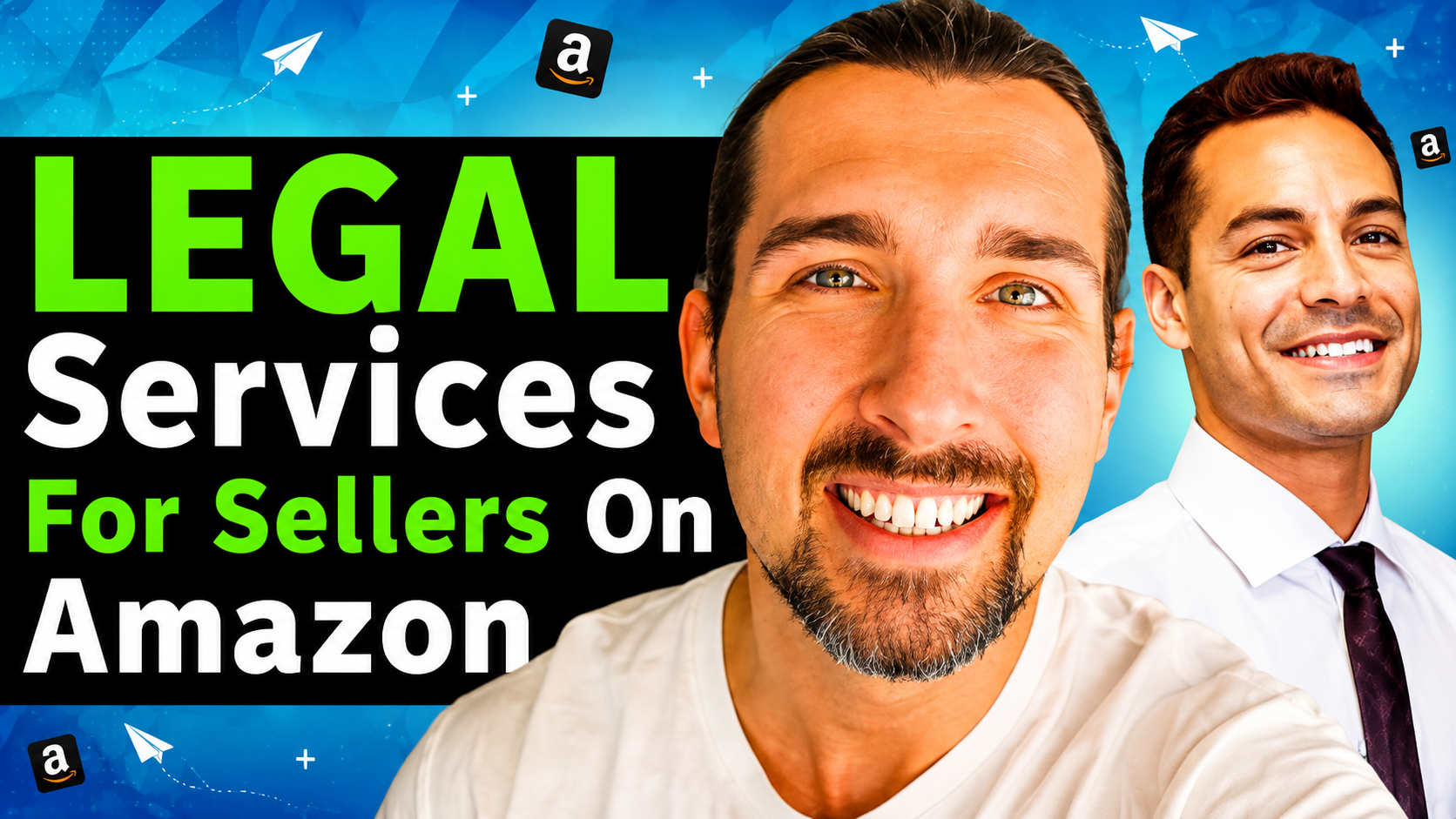 Review of Legal Services for Amazon Sellers by David Miller