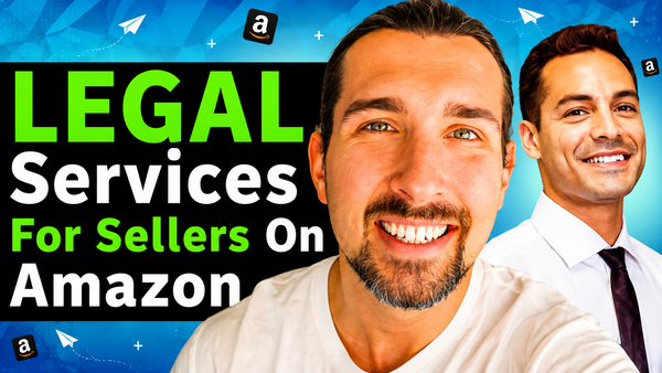 Review of Legal Services for Amazon Sellers by David Miller