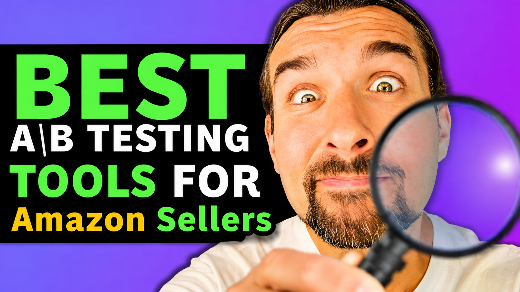 Top 3 Best A/B Testing Tools for Amazon Sellers
