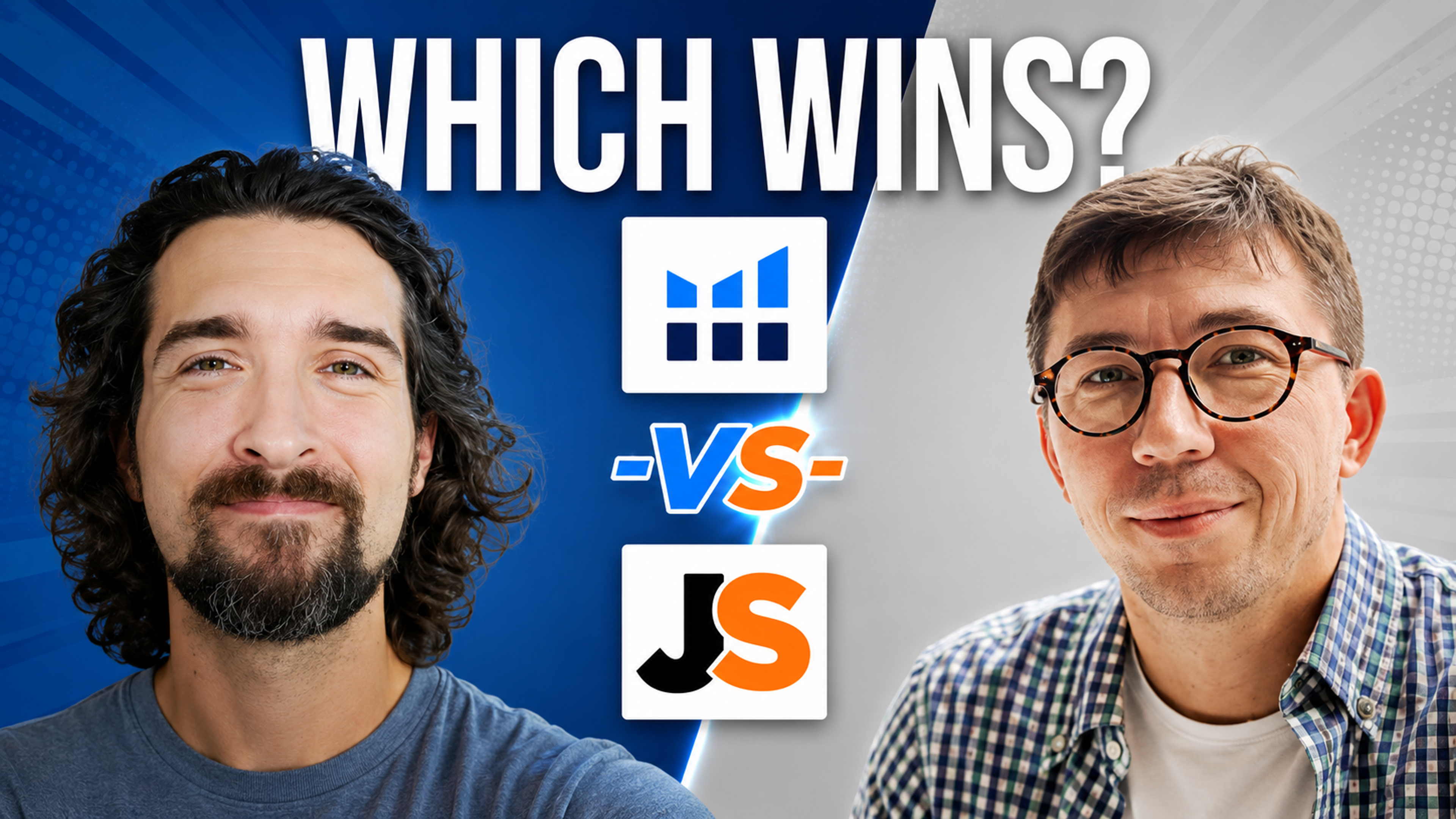 Debate On The Street About Helium 10 Vs Jungle Scout