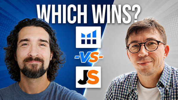 Debate On The Street About Helium 10 Vs Jungle Scout