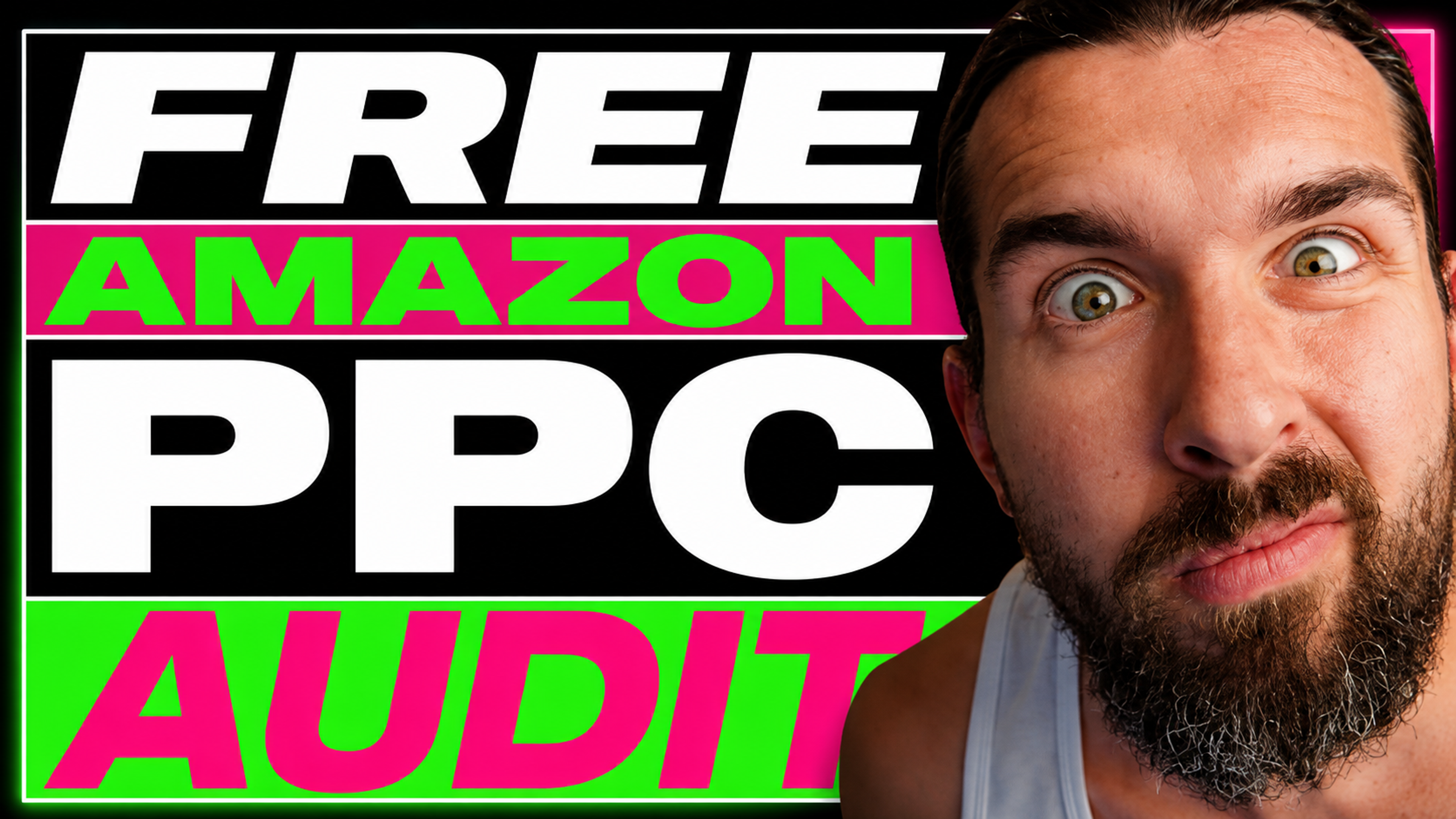 Free Amazon PPC Audit: Get Insights & Improve Your Ads (IG PPC & Unitix)