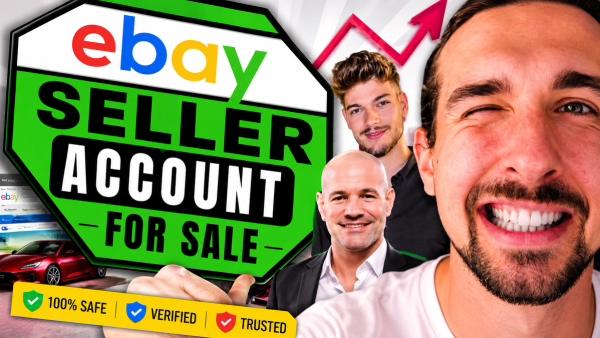 Can I Sell or Buy an eBay Seller Account? How Much Does It Cost?