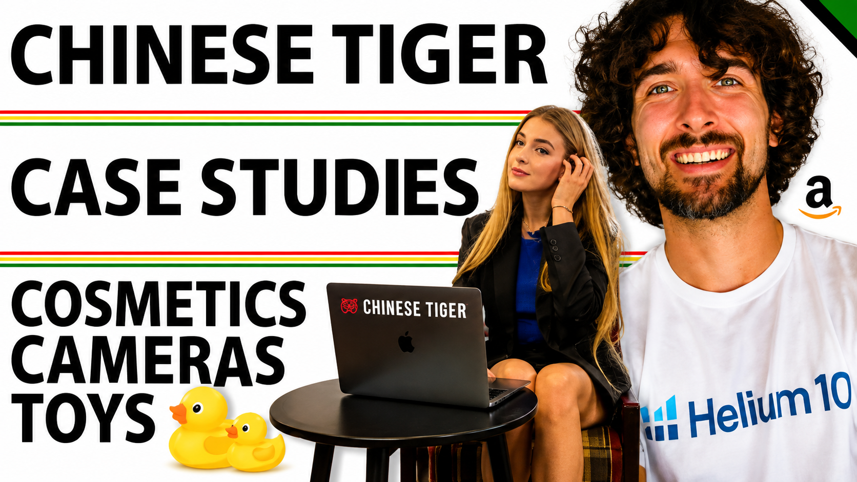 Chinese Tiger Company Case Studies - Sourcing Company In China