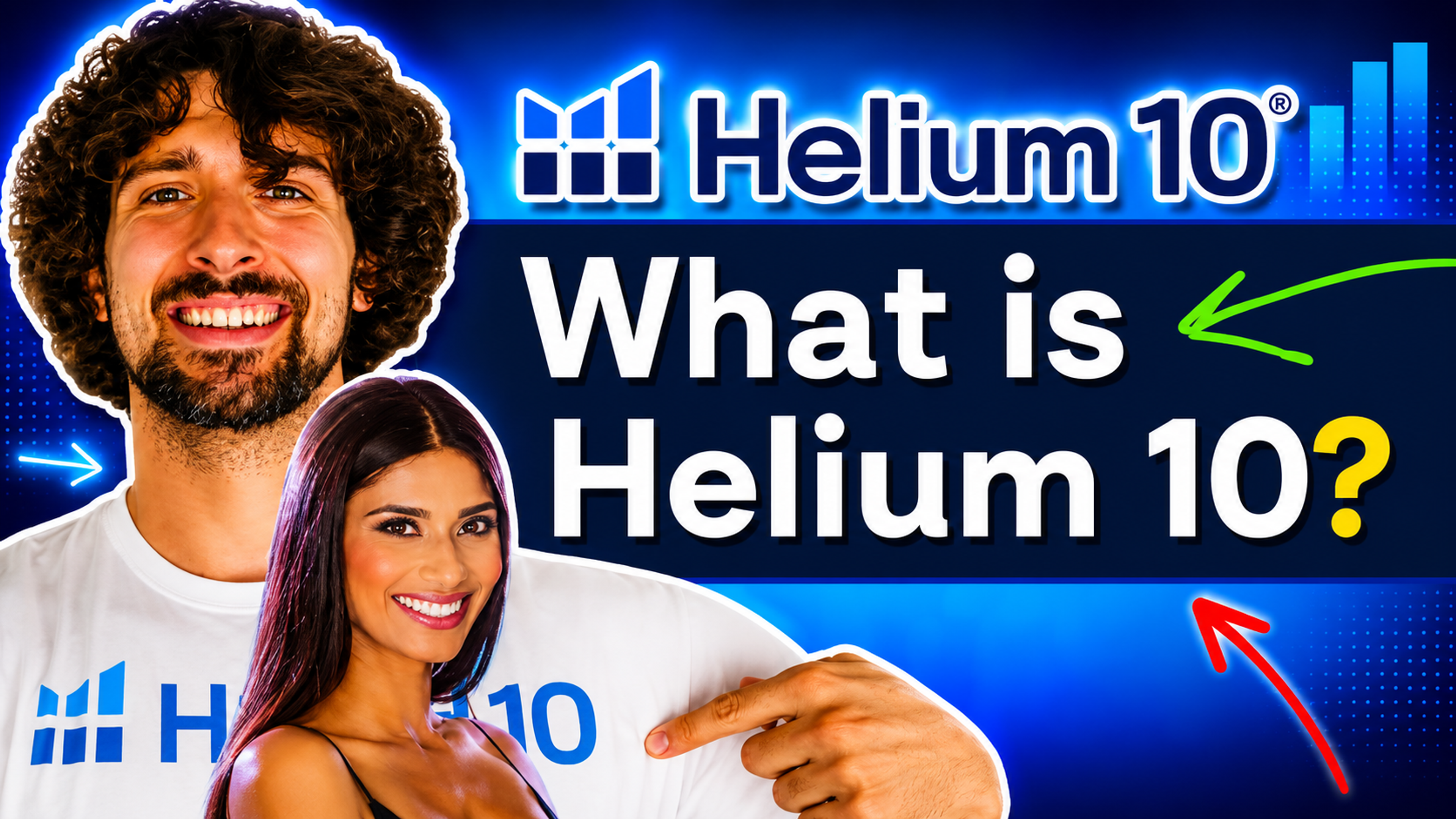 What Is Helium 10? Features, Pricing & Beginner’s Guide
