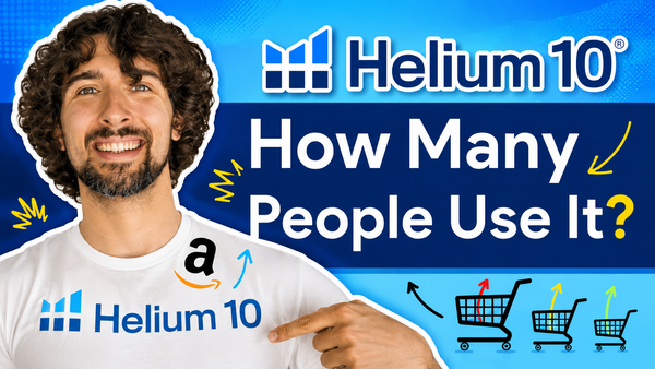 How Many People Use Helium 10? Helium 10 Subscriber Count