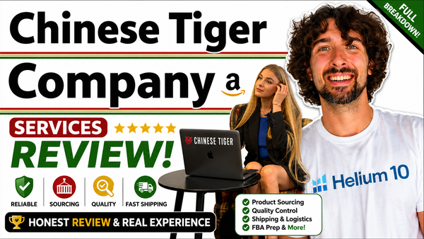 Chinese Tiger Company Services Review - A to Z Partner In China