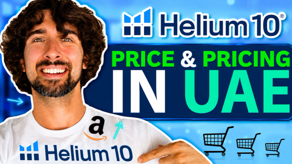 Helium 10 UAE Price & Pricing Review: See Clear Plans & Real Savings!