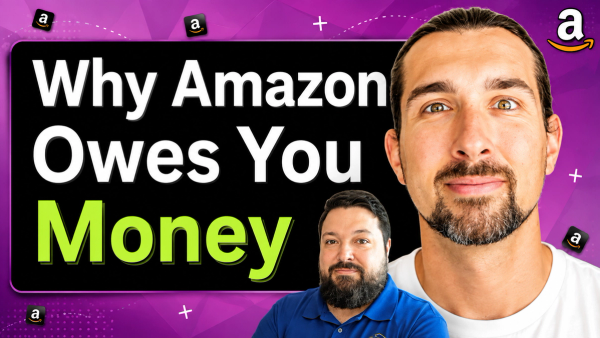 What Are Amazon Reimbursements? Why Amazon Owes Sellers Money