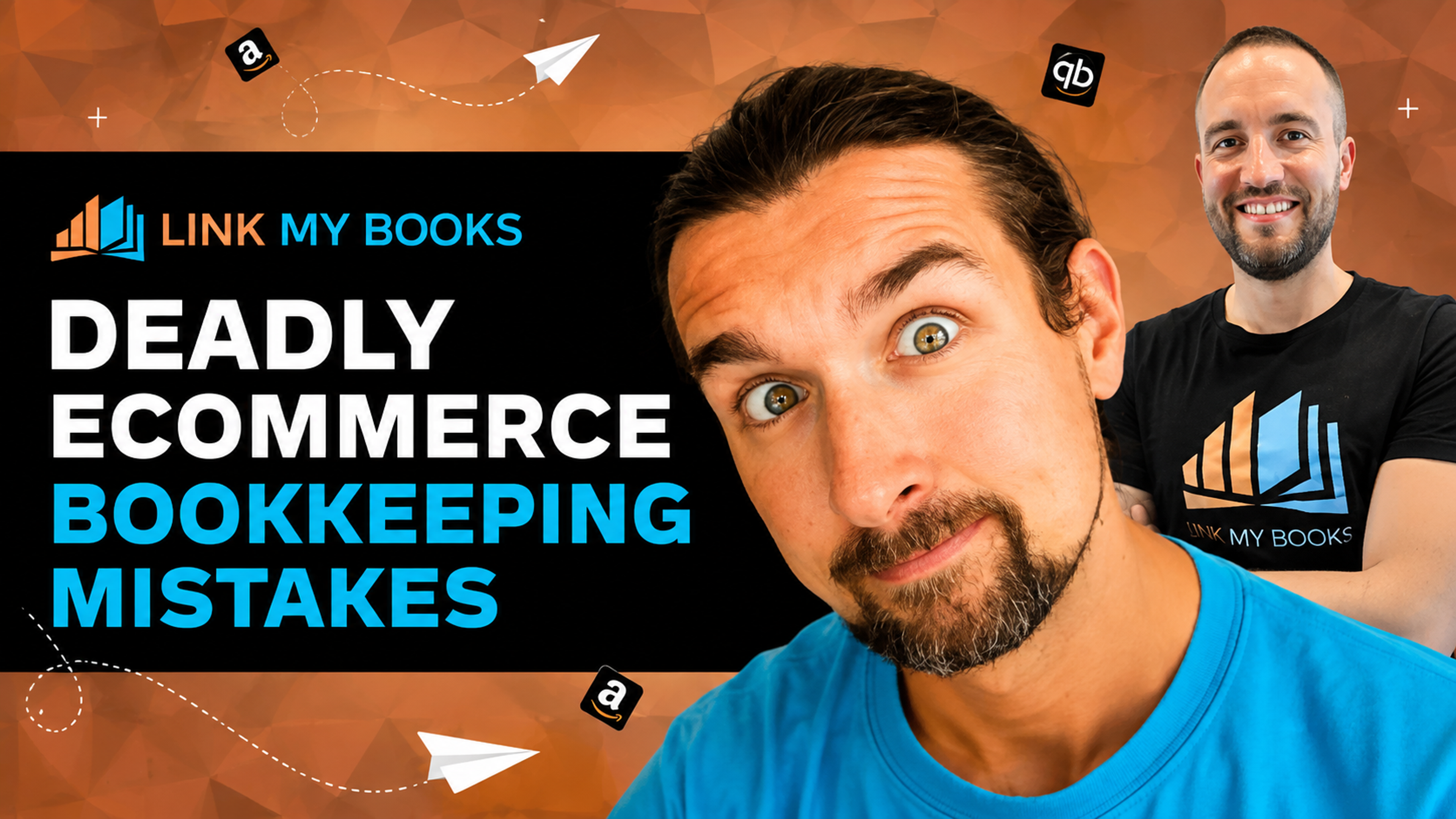 3 Common Bookkeeping Mistakes Of e-Commerce Sellers