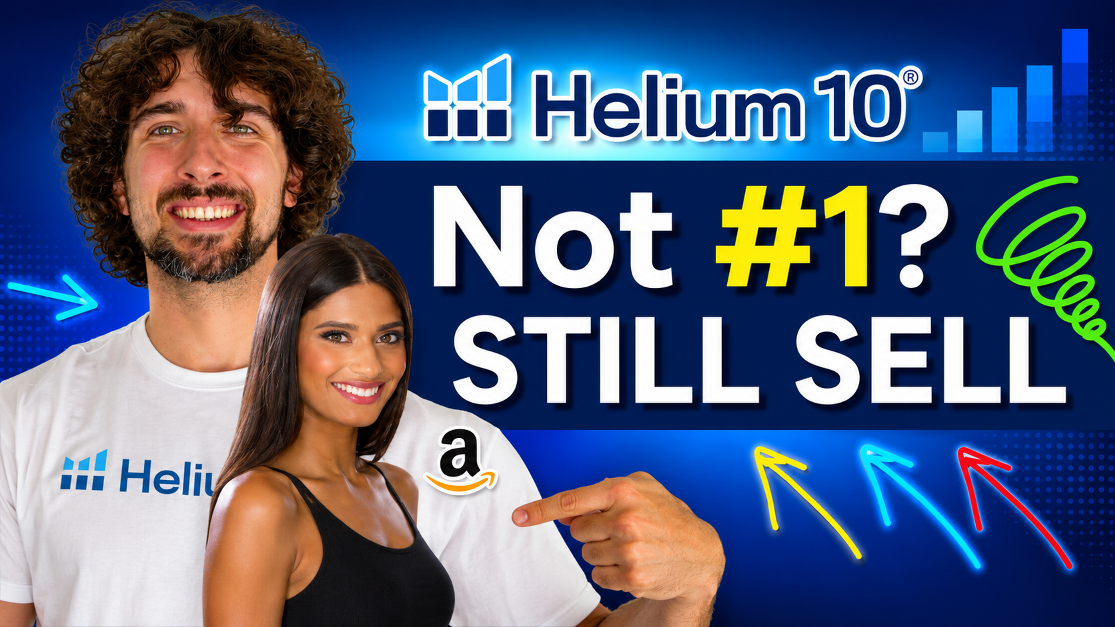 Helium 10 Title Density: Find Better Amazon Keywords