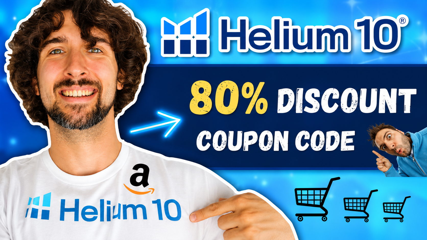 Helium 10 - 80 OFF Discount Coupon Code - Real?
