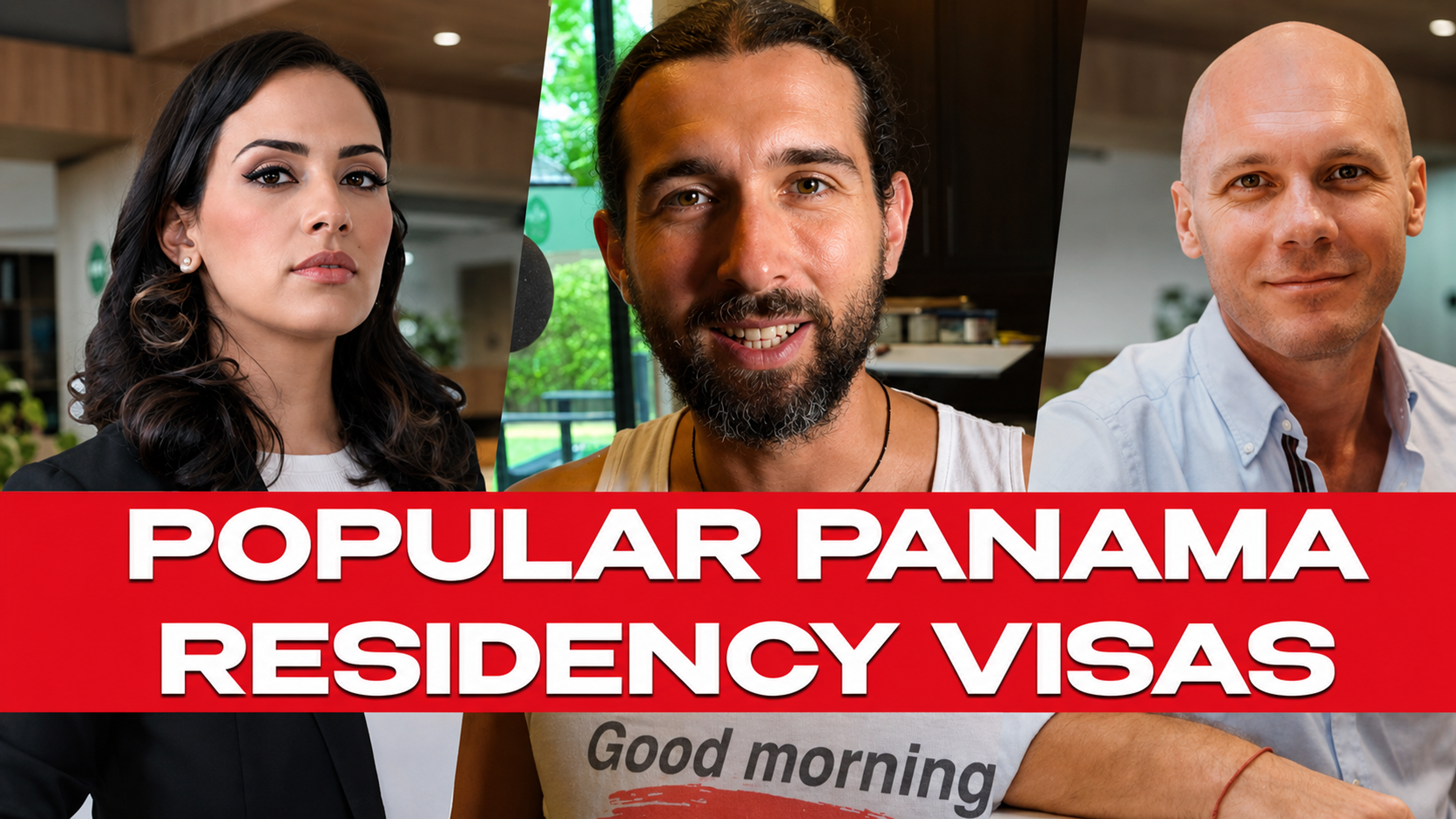 The Most Popular Panama Residency Visa Types and Options
