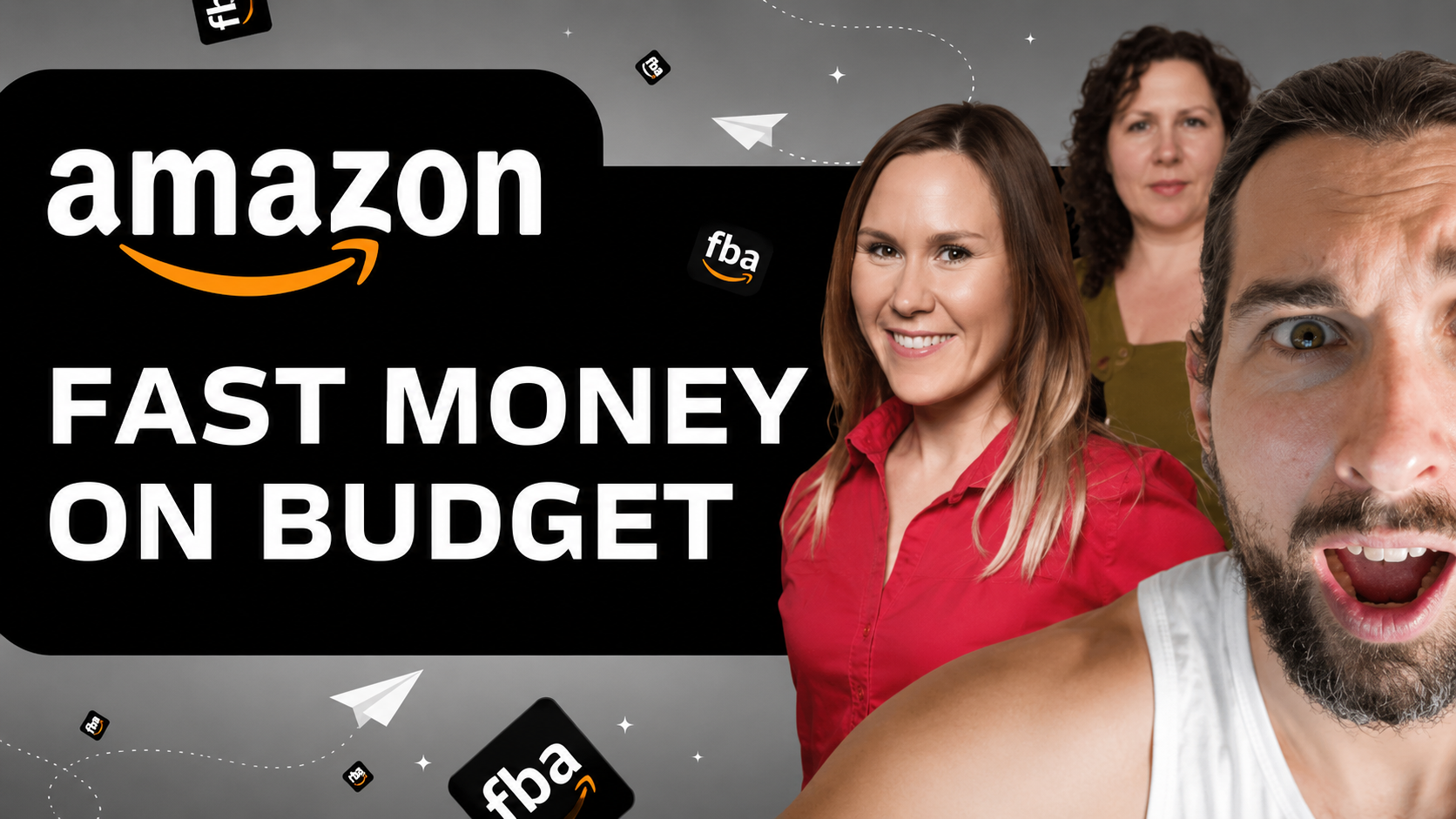 How To Start Selling On Amazon On Budget And Make Money Fast