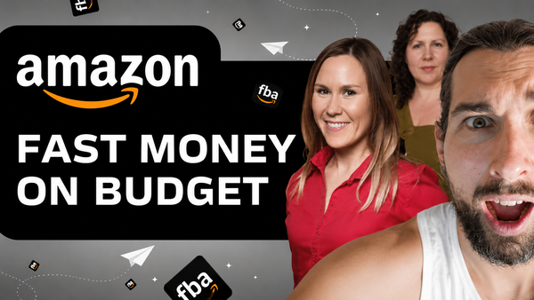 How To Start Selling On Amazon On Budget And Make Money Fast