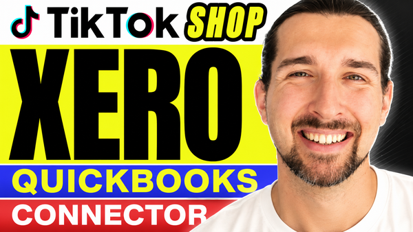 Connect TikTok Shop to Xero or QuickBooks Online | Link My Books