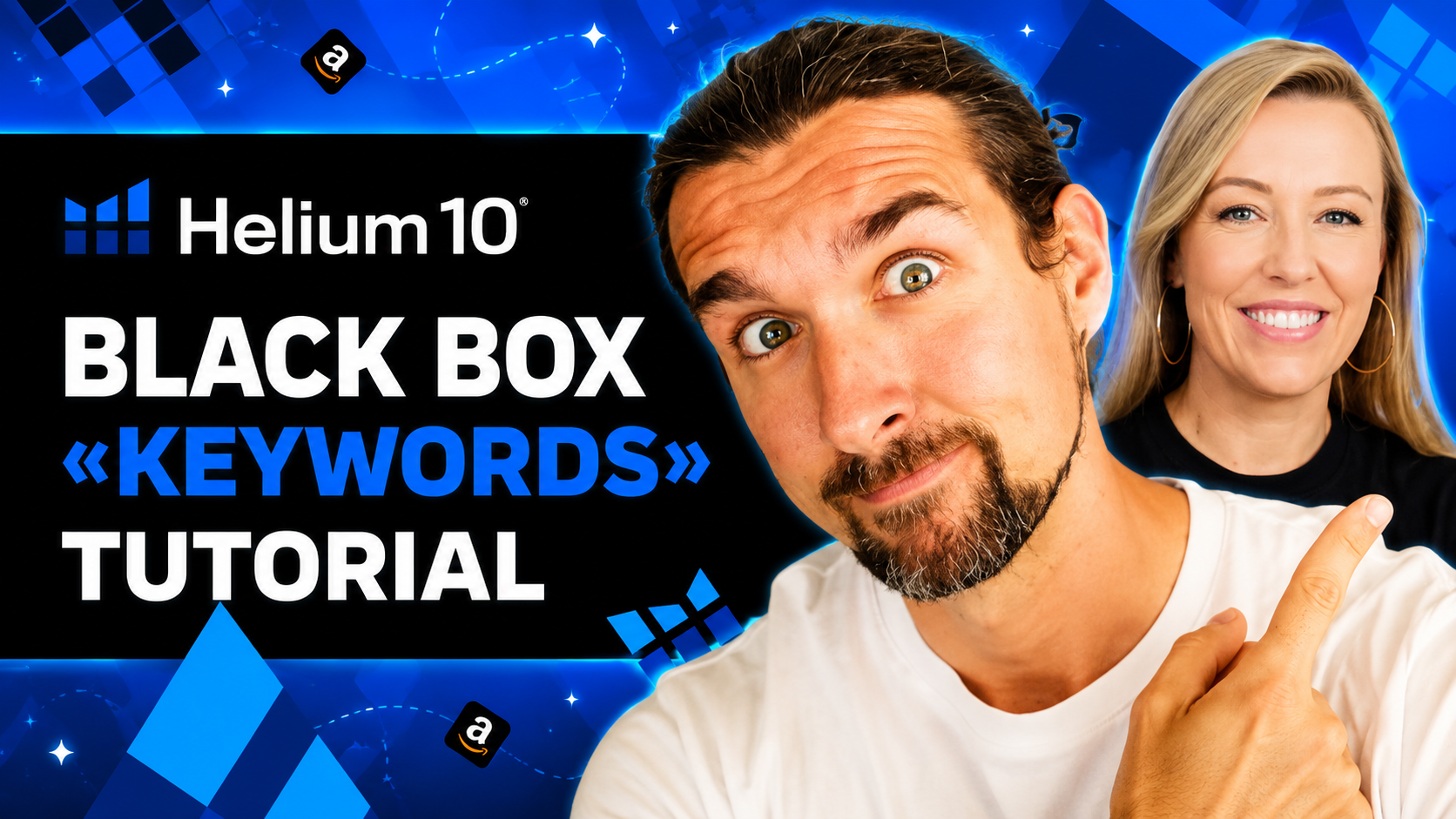 Helium 10 Black Box Tutorial for Easy Amazon Product Research