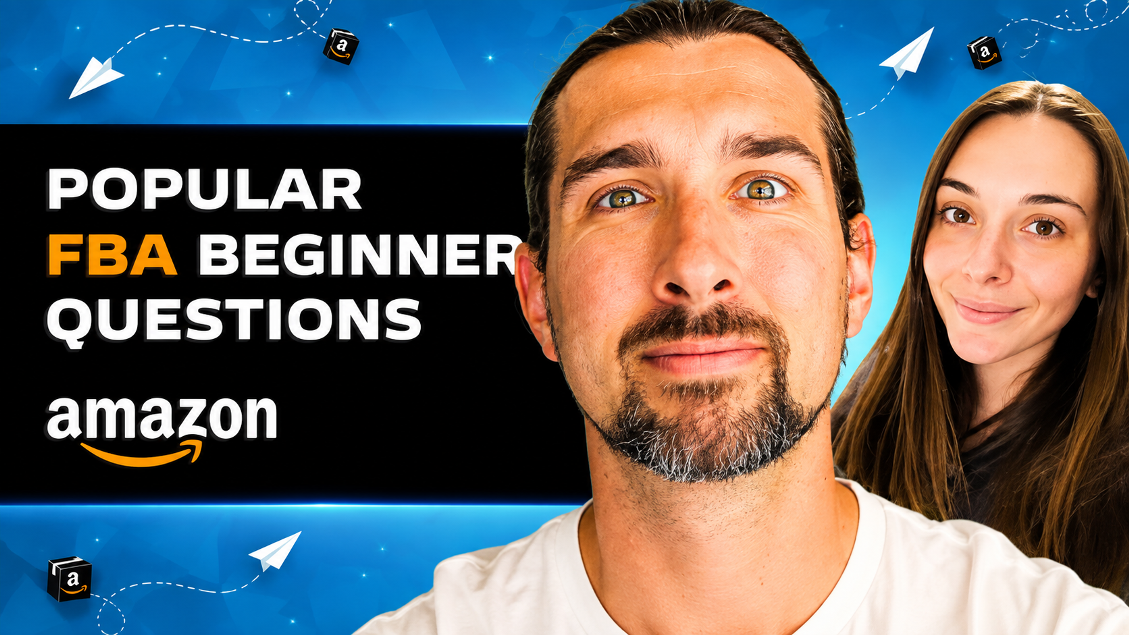10 Popular Questions Amazon FBA Beginners Ask [With Detailed Answers]