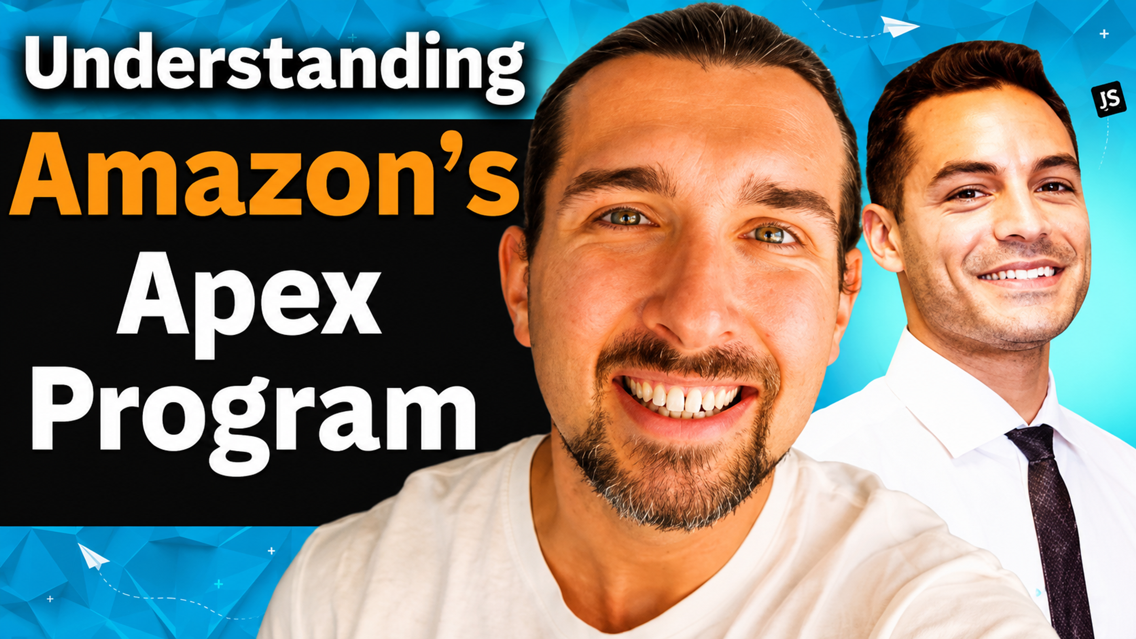 Amazon APEX Program Explained by Amazon Lawyer David Miller