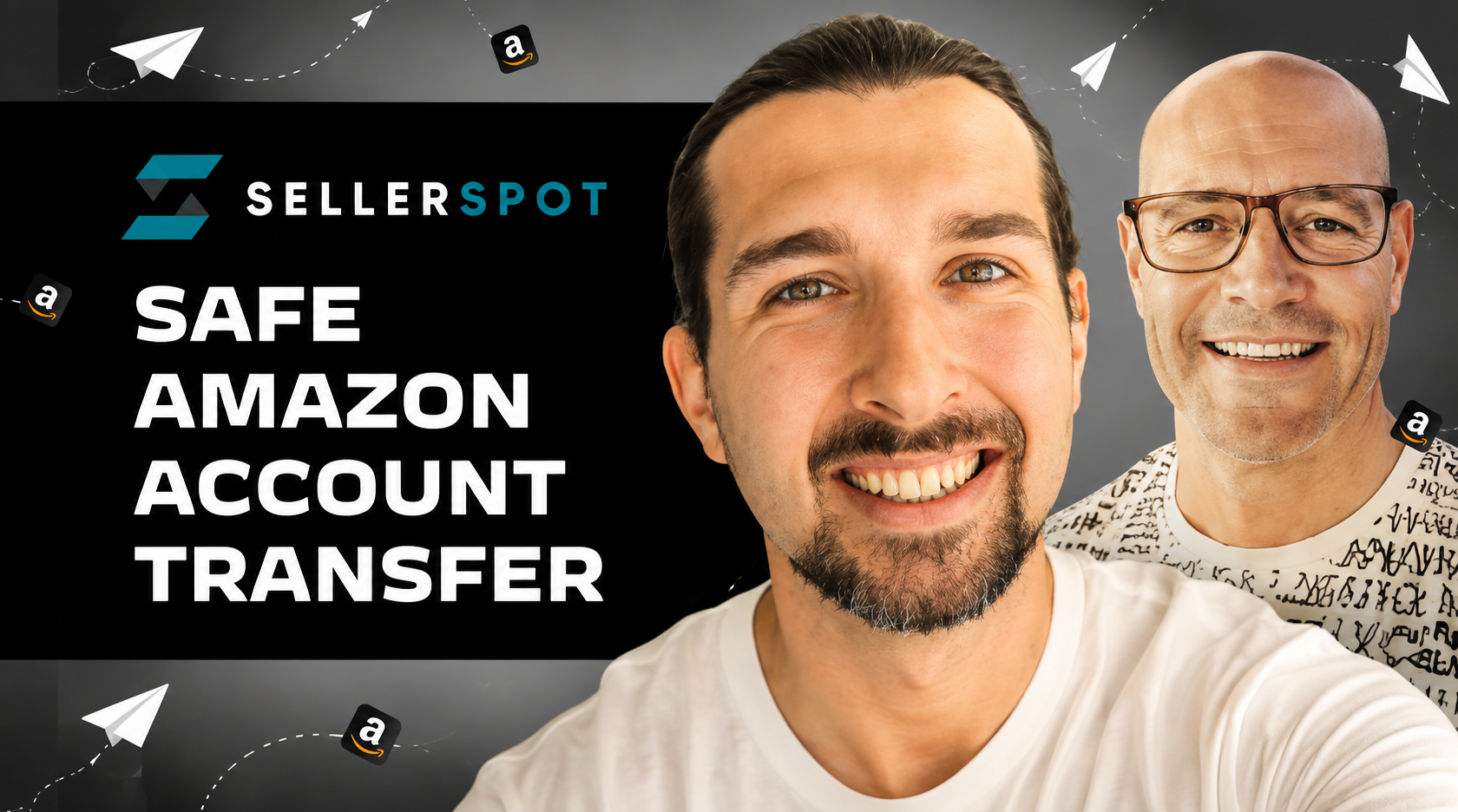 Transferring an Amazon Seller Account To Another Person: The Ultimate Guide