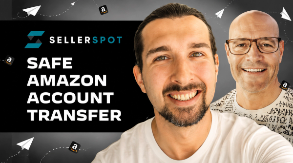 Transferring an Amazon Seller Account To Another Person: The Ultimate Guide