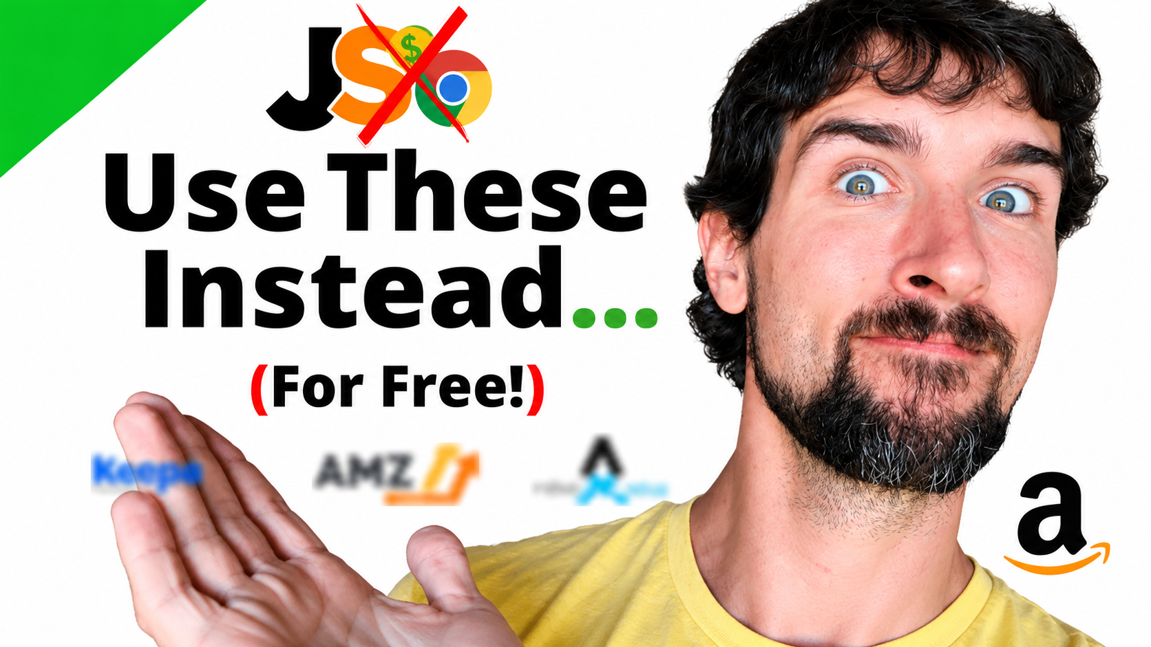 Best Jungle Scout Chrome Extension Free Alternative