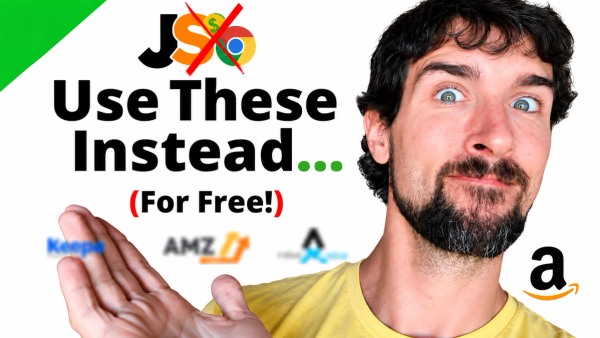 Best Jungle Scout Chrome Extension Free Alternative