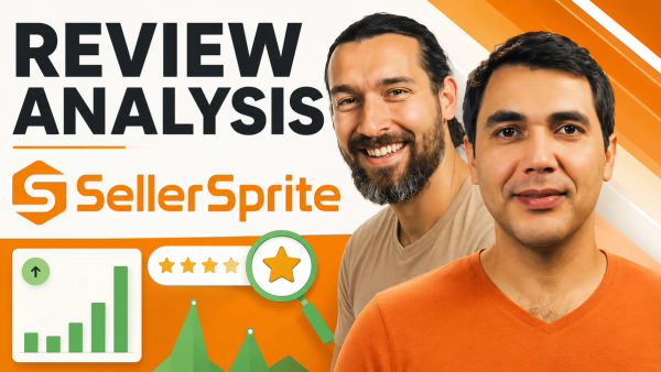 SellerSprite Review Analysis Tool for Amazon Sellers