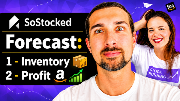 SoStocked Explained: Amazon Inventory & Profit Forecasting