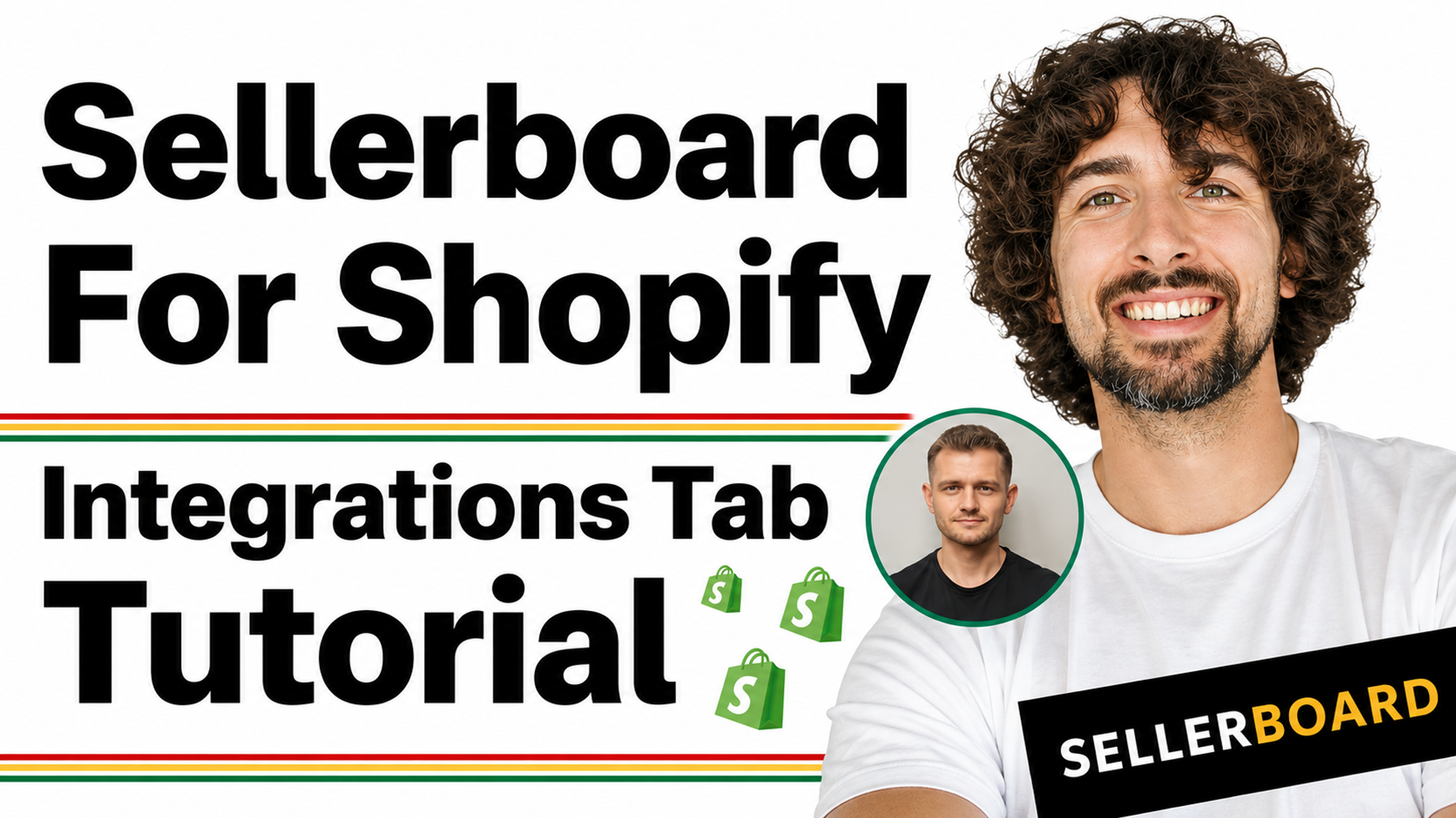 Sellerboard For Shopify - Integrations Tab Tutorial