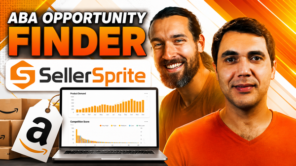 SellerSprite Amazon Brand Analytics Explained | FBA Keyword Guide