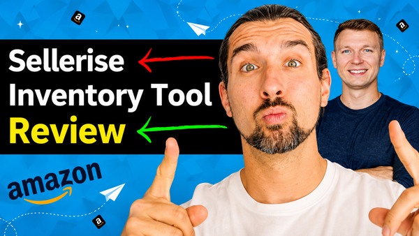 Sellerise Inventory Dashboard: Simplify Amazon Stock Management