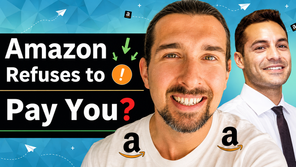 What to Do If Amazon Refuses to Pay You and Withholds Your Money